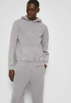 Han Kjøbenhavn SWEATPANTS - Tracksuit Bottoms - Grey Acid -Han Kjøbenhavn Shop 386d351f00d24b13adc8da9712313fb1