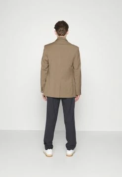 Han Kjøbenhavn BOXY SUIT - Blazer - Sand -Han Kjøbenhavn Shop 39b1b133bc2842a5bc82cd33c857a598