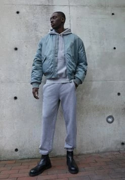 Han Kjøbenhavn SWEATPANTS - Tracksuit Bottoms - Grey Acid