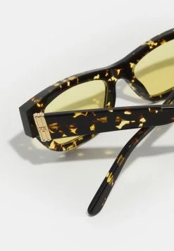 Han Kjøbenhavn BALL UNISEX - Sunglasses - Yellow -Han Kjøbenhavn Shop 3b1393c6eeb7479188ed64d14900fbf1