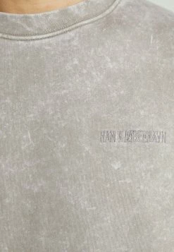 Han Kjøbenhavn CASUAL CREWNECK - Sweatshirt - Stone Rock 10 Han Kjøbenhavn CASUAL CREWNECK - Sweatshirt - Stone Rock -Han Kjøbenhavn Shop 3b3e70bd0dc147b28811ddc8f9f27d58