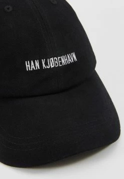 Han Kjøbenhavn Cap - Black -Han Kjøbenhavn Shop 3be784c6da624a85872a839a1465ba23