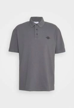 Han Kjøbenhavn SHORT SLEEVE - Polo Shirt - Steel Grey 7 Han Kjøbenhavn SHORT SLEEVE - Polo Shirt - Steel Grey -Han Kjøbenhavn Shop 3c7b5319e3764844bbe97574a8d88144