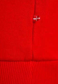 Han Kjøbenhavn BULKY HOODIE - Sweatshirt - Red -Han Kjøbenhavn Shop 3d1b4d0acf45448b85ae1848d291507e