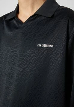 Han Kjøbenhavn FOOTBALL LONG SLEEVE - Shirt - Black -Han Kjøbenhavn Shop 3dc70cae0a4a4ab2936324919e31d543