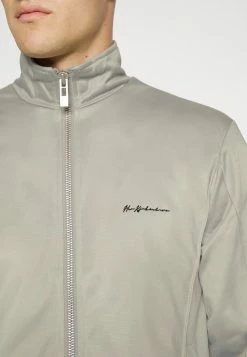 Han Kjøbenhavn TRACK TOP - Sweatshirt - Grey -Han Kjøbenhavn Shop 3e126db9d0dc44d49a9832bfb077b16b