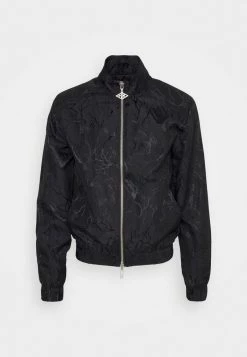 Han Kjøbenhavn TRACK - Bomber Jacket - Black -Han Kjøbenhavn Shop 3e26f756e4fa42b2b83da87049a976bf