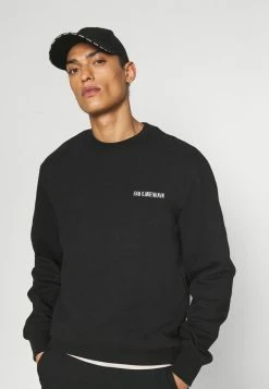 Han Kjøbenhavn CASUAL CREW - Sweatshirt - Black 5 Han Kjøbenhavn CASUAL CREW - Sweatshirt - Black -Han Kjøbenhavn Shop 3f2cb5dc51904e758079bd788d6c55e6