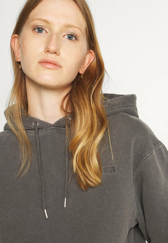 BULKY HOODIE - Sweatshirt - dark grey Han Kjøbenhavn BULKY HOODIE - Sweatshirt - Dark Grey -Han Kjøbenhavn Shop 3f44da7d1627424faa108e91846be93b