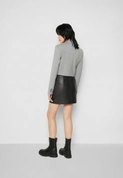 Han Kjøbenhavn ZIP SKIRT - Pencil Skirt - Black -Han Kjøbenhavn Shop 403380a7fac446c692d542df478ab73e