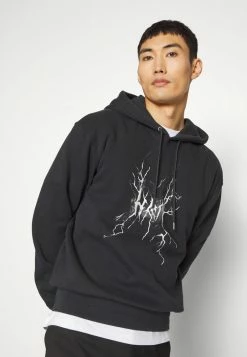 Han Kjøbenhavn ARTWORK - Hoodie - Faded Black -Han Kjøbenhavn Shop 40579d09af92403ba0b641e3b44a7fc3