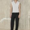 Han Kjøbenhavn KNIT VEST - Jumper - Off White -Han Kjøbenhavn Shop 424a8dad76034543a53651365ad649c6