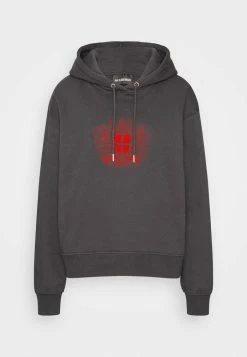 Han Kjøbenhavn BULKY HOODIE - Sweatshirt - Faded Black -Han Kjøbenhavn Shop 42b3da0867e84488af026989fbf9e1cf