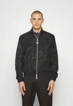 Han Kjøbenhavn TRACK - Bomber Jacket - Black -Han Kjøbenhavn Shop 435da22cb6a24572b537b16e47a0521a