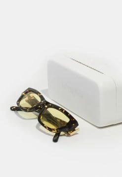 Han Kjøbenhavn BALL UNISEX - Sunglasses - Yellow -Han Kjøbenhavn Shop 43c9675a4b154c38987e4b2a70862337