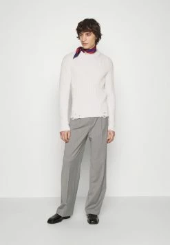 Han Kjøbenhavn CREWNECK - Jumper - Off White -Han Kjøbenhavn Shop 4458e6348e0c420fbad97cf8c87aa697