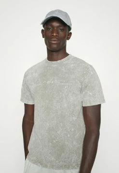 Han Kjøbenhavn CASUAL TEE SHORT SLEEVE - Basic T-shirt - Stone Rock -Han Kjøbenhavn Shop 45270dad21e1496ebf31d6df9bf20b55