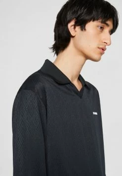 Han Kjøbenhavn FOOTBALL LONG SLEEVE - Shirt - Black -Han Kjøbenhavn Shop 463bdb40516643c19d3e192495ece30a