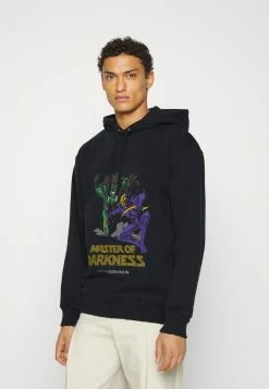 Han Kjøbenhavn ARTWORK HOODIE - Hoodie - Faded Black