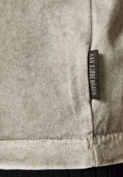 Han Kjøbenhavn BOYFRIEND SHORT SLEEVE - Print T-shirt - Black -Han Kjøbenhavn Shop 47755b4c18ab4423a95b7dc3d0118e27