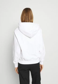 Han Kjøbenhavn BULKY HOODIE - Sweatshirt - White Logo -Han Kjøbenhavn Shop 47d2f96e787d4a098f0f9991673926d9