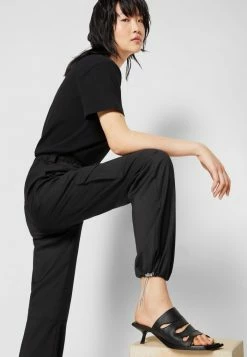 Han Kjøbenhavn CARGO PANTS - Cargo Trousers - Black -Han Kjøbenhavn Shop 47d36fc722ca429291e7306fa1117e22