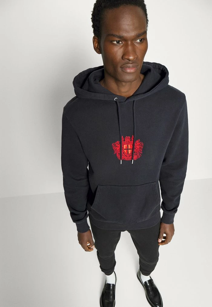 CASUAL HOODIE - Sweatshirt - faded black Han Kjøbenhavn CASUAL HOODIE - Sweatshirt - Faded Black -Han Kjøbenhavn Shop 47eb98bda7ce40caa1edfc7ec405adbb