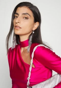 Han Kjøbenhavn DRAPE - Long Sleeved Top - Magenta 5 Han Kjøbenhavn DRAPE - Long Sleeved Top - Magenta -Han Kjøbenhavn Shop 48d08568b4bc4e6492d6128139e68058
