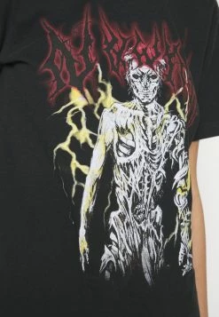 Han Kjøbenhavn ARTWORK TEE SHORT SLEEVE - Print T-shirt - Faded Black 8 Han Kjøbenhavn ARTWORK TEE SHORT SLEEVE - Print T-shirt - Faded Black -Han Kjøbenhavn Shop 490060763ecb46a6bdd99fad5613e7e0