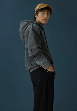 Han Kjøbenhavn Relaxed Fit Jeans - Black -Han Kjøbenhavn Shop 494c854b3b224a9c8775635f9f2c2981