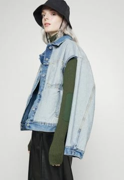 Han Kjøbenhavn HALF ZIP - Jumper - Green 8 Han Kjøbenhavn HALF ZIP - Jumper - Green -Han Kjøbenhavn Shop 4968eb9664854031861fb6960fadc9bd