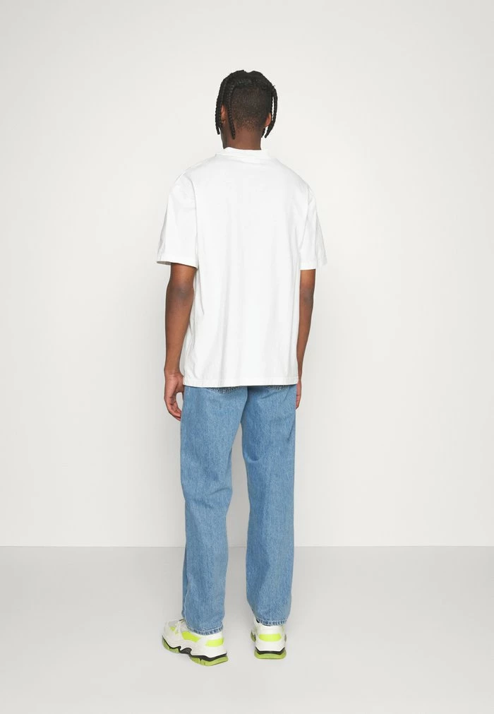 BOXY TEE SHORT SLEEVE - Print T-shirt - off white galaxy Han Kjøbenhavn BOXY TEE SHORT SLEEVE - Print T-shirt - Off White Galaxy -Han Kjøbenhavn Shop 4ac22fb788bc4045add2cb3c5da40f58