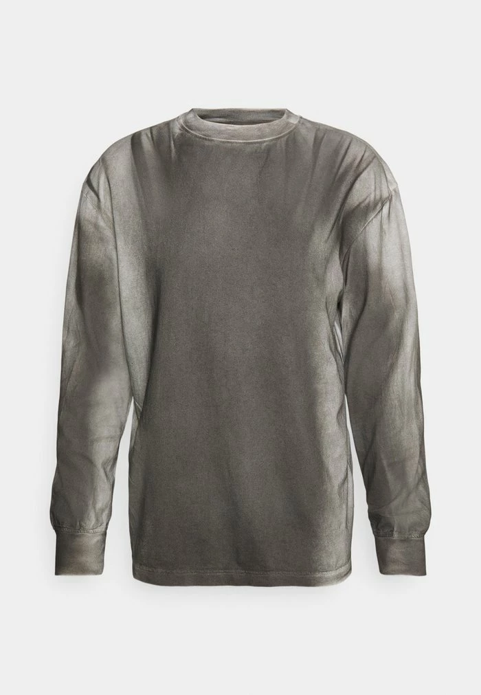 BOXY TEE LONG SLEEVE - Long sleeved top - black Han Kjøbenhavn BOXY TEE LONG SLEEVE - Long Sleeved Top - Black -Han Kjøbenhavn Shop 4ac674ebcebf4114b5df432c69554f00