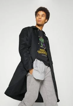 Han Kjøbenhavn SQUARE COAT - Winter Coat - Black -Han Kjøbenhavn Shop 4c9b78191e454095b10d58ba44fb6d04