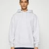 Han Kjøbenhavn BULKY HOODIE - Sweatshirt - Grey Melange -Han Kjøbenhavn Shop 4cb3e8f8a7694f04a6d6f18c38a96780