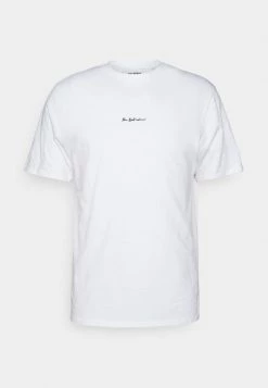 Han Kjøbenhavn CASUAL TEE SHORT SLEEVE - Basic T-shirt - White -Han Kjøbenhavn Shop 4d90f4b0067a4346b9a951de5411c847