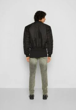Han Kjøbenhavn BOMBER - Bomber Jacket - Black 5 Han Kjøbenhavn BOMBER - Bomber Jacket - Black -Han Kjøbenhavn Shop 4f251f8adddf4e978df9d0f003cfa8e6