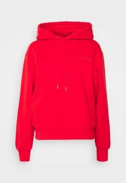 Han Kjøbenhavn BULKY HOODIE - Sweatshirt - Red -Han Kjøbenhavn Shop 4f4b6fbe0be143d591892462168ccb07