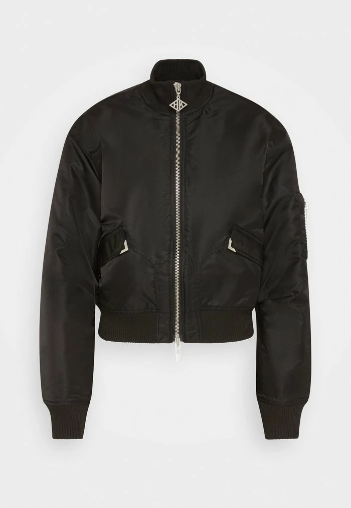 Bomber Jacket - black Han Kjøbenhavn Bomber Jacket - Black -Han Kjøbenhavn Shop 4f5ccf50003d486786e08c191513e0a4