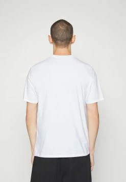 Han Kjøbenhavn CASUAL TEE SHORT SLEEVE - Basic T-shirt - White -Han Kjøbenhavn Shop 5073decf76ff4fe784a9d5c258d0b605