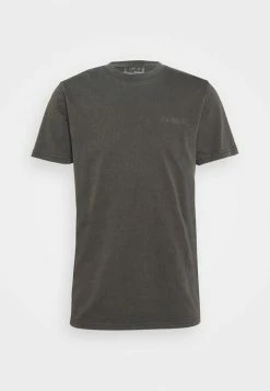 Han Kjøbenhavn CASUAL TEE SHORT SLEEVE - Basic T-shirt - Dark Grey -Han Kjøbenhavn Shop 50c19f2a46464fbe90477b7a01583edf