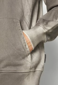 Han Kjøbenhavn BULKY HOODIE - Sweatshirt - Black -Han Kjøbenhavn Shop 50c2ffa6689a438899237082443871cf