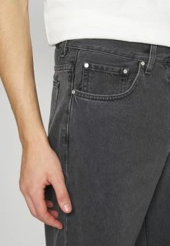 Han Kjøbenhavn Relaxed Fit Jeans - Black Stone -Han Kjøbenhavn Shop 5259e5c971a84ccaa6c6e68f2b85ebb3