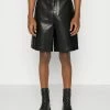 Han Kjøbenhavn SUIT - Shorts - Black -Han Kjøbenhavn Shop 528df1650601496f90894a1b97dabc63