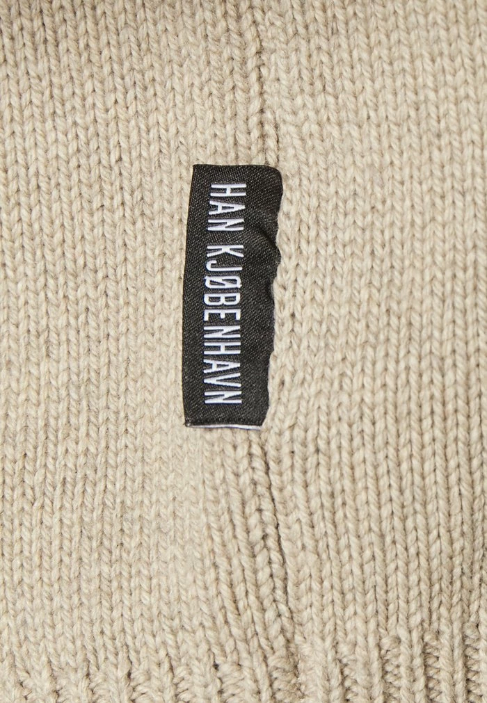 CREWNECK - Jumper - brown Han Kjøbenhavn CREWNECK - Jumper - Brown -Han Kjøbenhavn Shop 52a75e372a97400c944bd9a8fa1df165