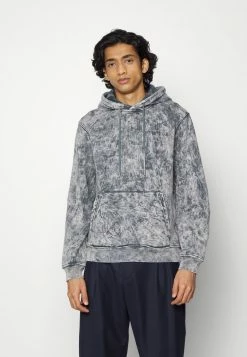 Han Kjøbenhavn CASUAL HOODIE - Sweatshirt - Grey Acid -Han Kjøbenhavn Shop 545a49ebd09341c8b7ed79870a179fe8