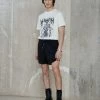 Han Kjøbenhavn ARTWORK TEE SHORT SLEEVE - Print T-shirt - Off White -Han Kjøbenhavn Shop 548260ff07ac46d0a7ed3cbbc7ff38e0