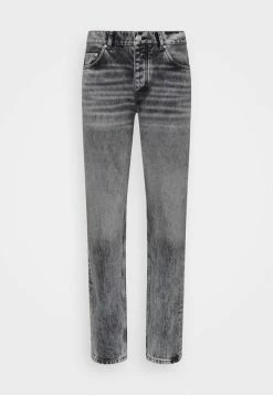 Han Kjøbenhavn Jeans Tapered Fit - Grey -Han Kjøbenhavn Shop 57c76d3cc9ba40c4badde412f7c0a199
