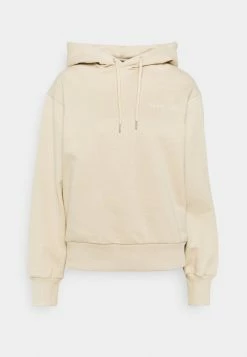 Han Kjøbenhavn BULKY HOODIE SAND - Sweatshirt - Sand