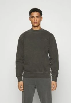 Han Kjøbenhavn CASUAL CREW - Sweatshirt - Dark Grey